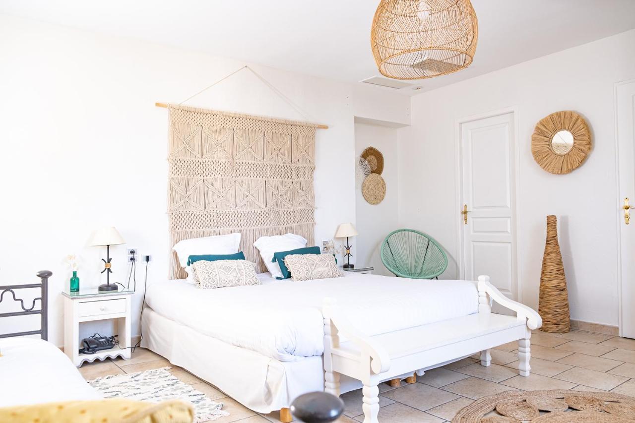 Logis Hotel Et Restaurant La Bastide Cabezac Bize-Minervois Екстер'єр фото